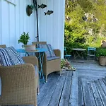 Private With Panoramic Views In Lillesand بيت للعطل Kvåse