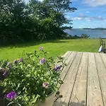 Private With Panoramic Views In Lillesand *