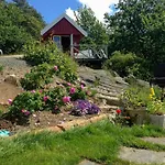 Private With Panoramic Views In Lillesand *