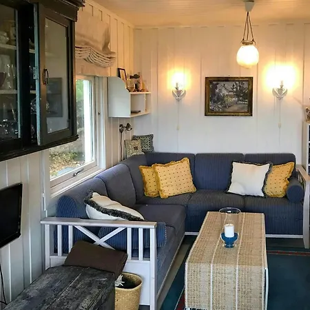 Private With Panoramic Views In Lillesand * Kvåse