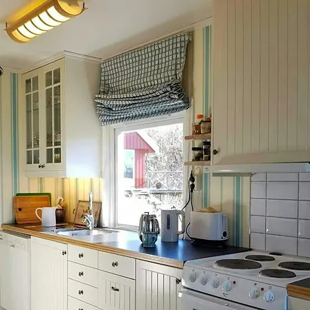 Private With Panoramic Views In Lillesand *
