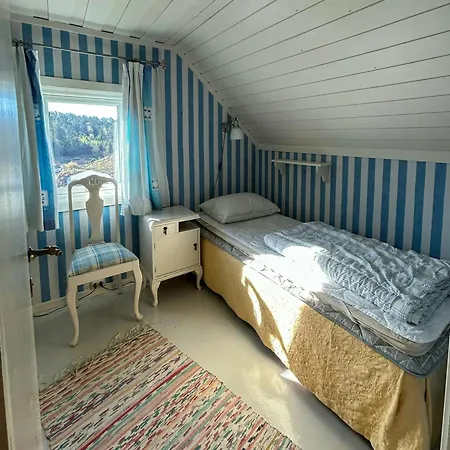 Ferienhaus Private With Panoramic Views In Lillesand *