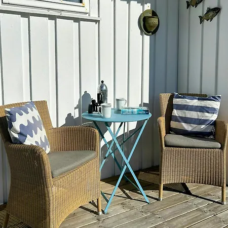 Ferienhaus Private With Panoramic Views In Lillesand Kvåse