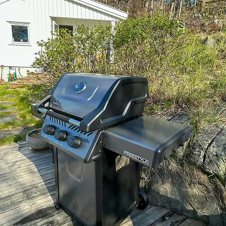 Private With Panoramic Views In Lillesand *