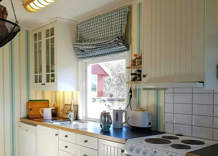 Private With Panoramic Views In Lillesand *