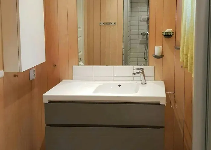 Holiday home Private With Panoramic Views In Lillesand Kvase